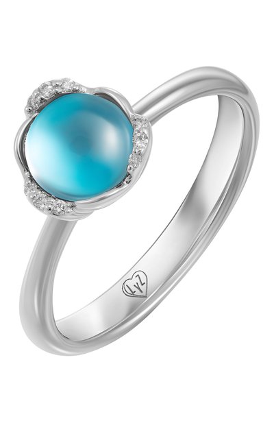 Женские кольцо LUCKY ZNAKY, арт. MERLYZ-MX01-BTTA-W-6 MM