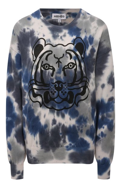 Женский хлопковый свитшот KENZO, арт. FC52PU6933TE