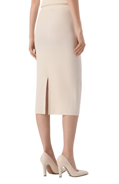 Юбка из шерсти и кашемира ALESSANDRA RICH, арт. FABX4047-K4514, фото 4