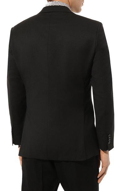 Шерстяной пиджак BOSS, арт. 50469172, фото 4