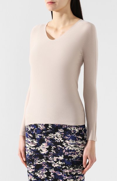 Пуловер из вискозы GIORGIO ARMANI, арт. 3GAMA2/AMA1Z, фото 3