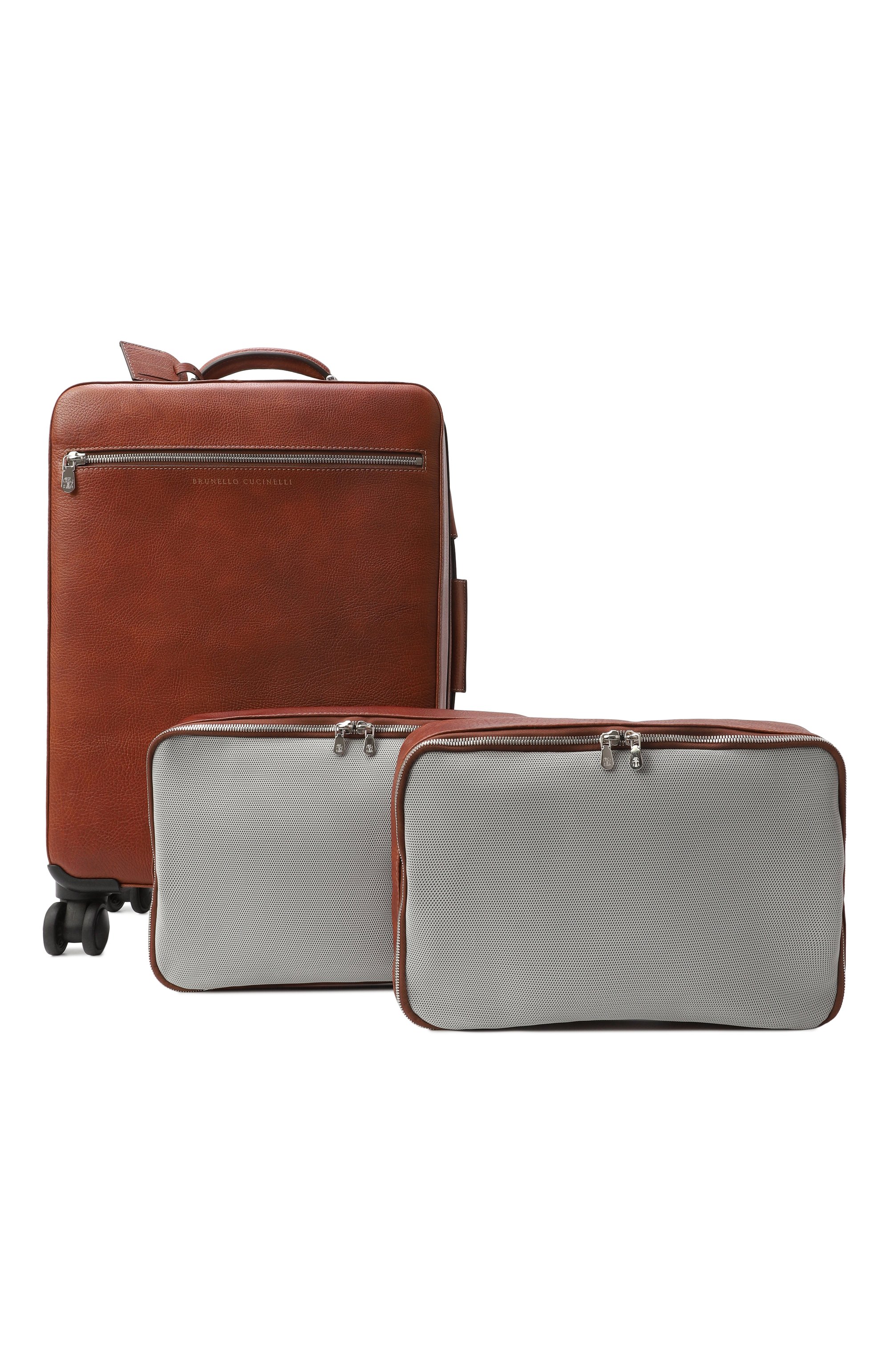Чемодан BRUNELLO CUCINELLI, арт. MBZIBU423, фото 6