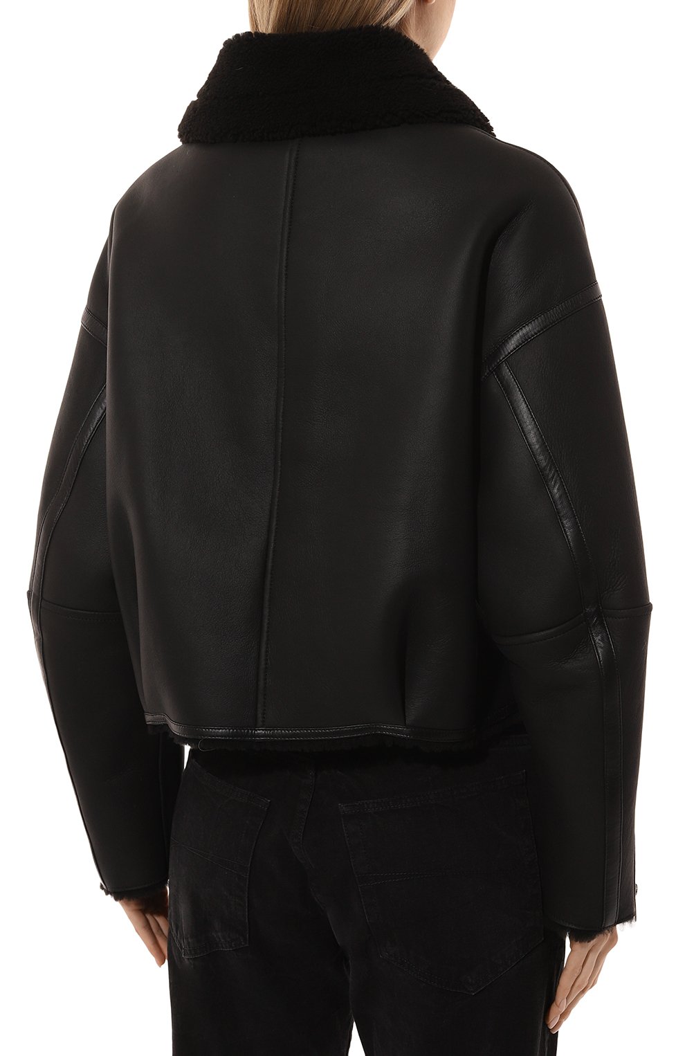 Дубленка из овчины ANNE VEST, арт. FW24/01/33949/14, фото 4