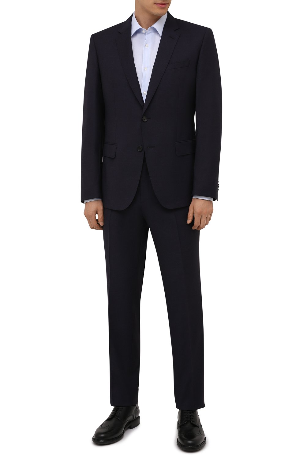 Шерстяной костюм BOSS, арт. 50458874, фото 1