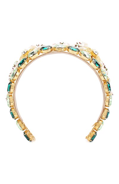 Диадема DOLCE & GABBANA, арт. WHL6L2/W1111, фото 3