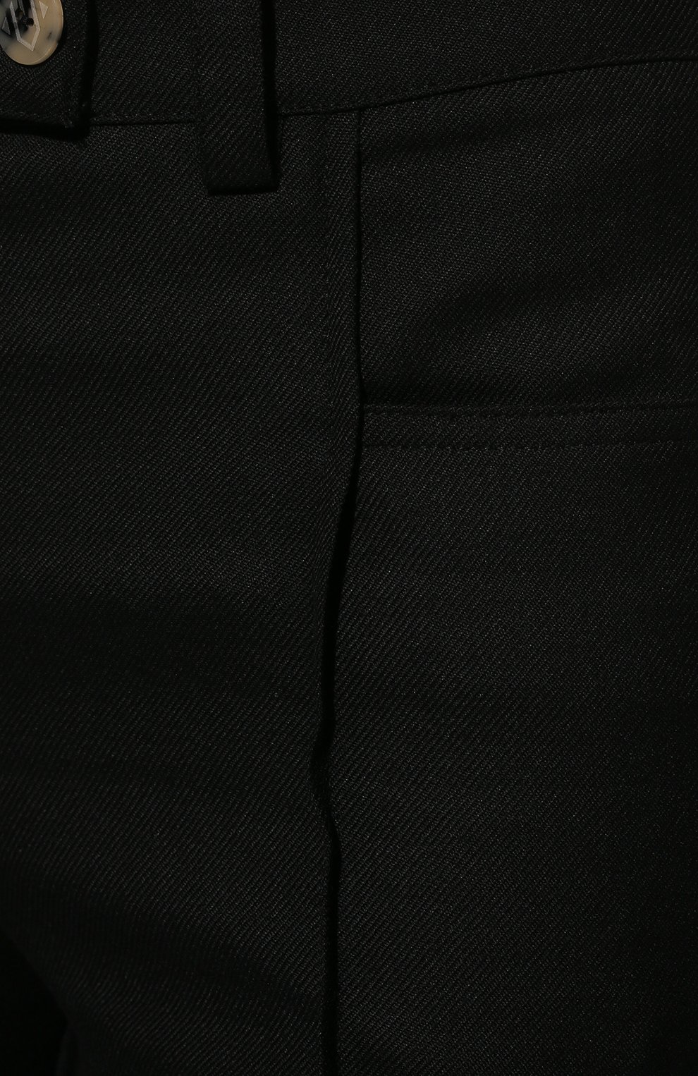 Шерстяные брюки GIUSEPPE DI MORABITO, арт. FW22060PA-193, фото 5