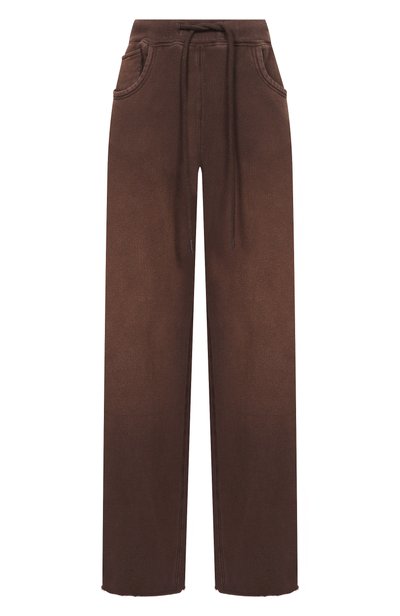 Женские хлопковые брюки R13, арт. R13WK359-156CU/RELAXED DARTED SWEATPANT