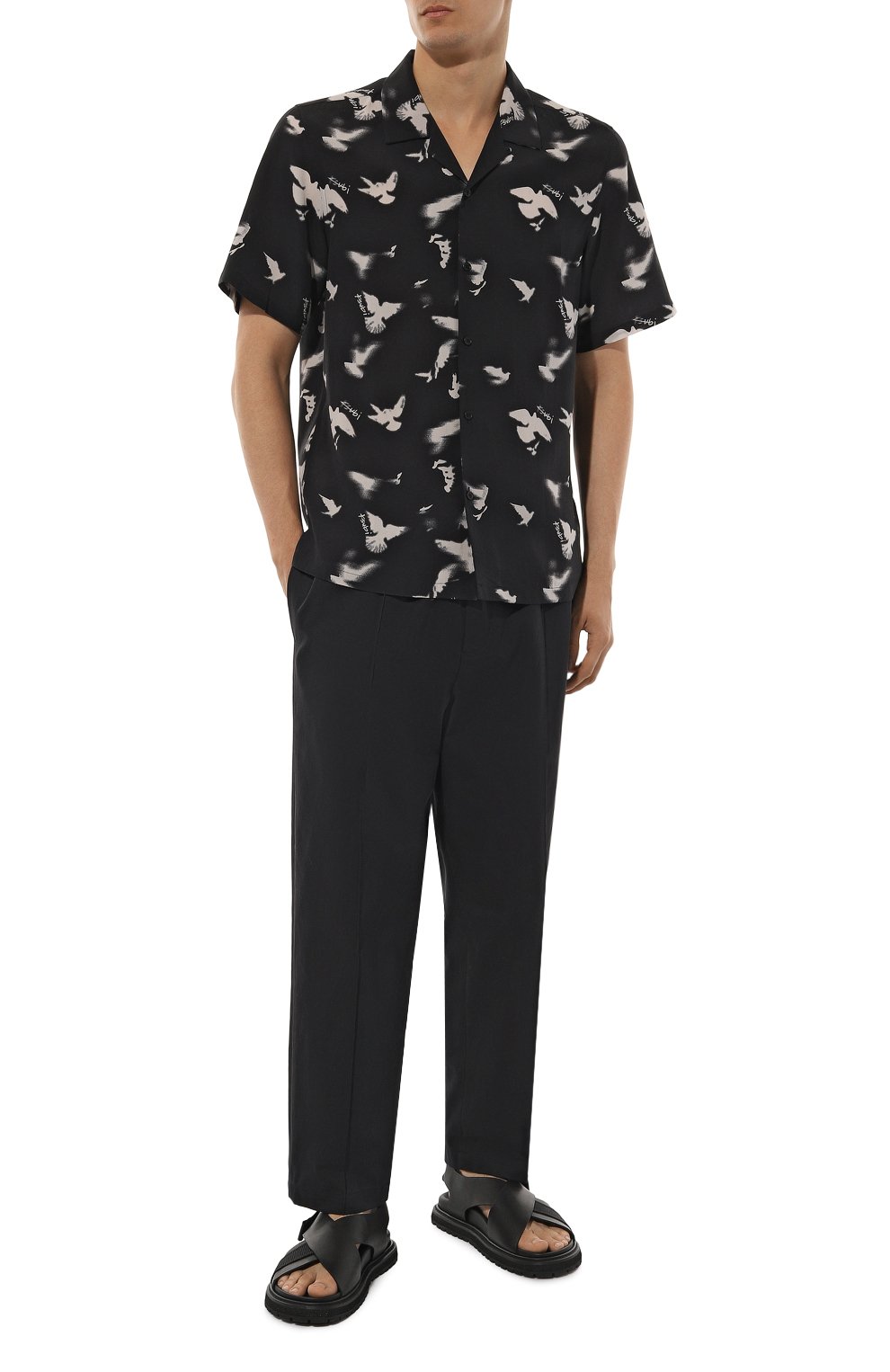 Рубашка KSUBI, арт. MPF24SH004, фото 2