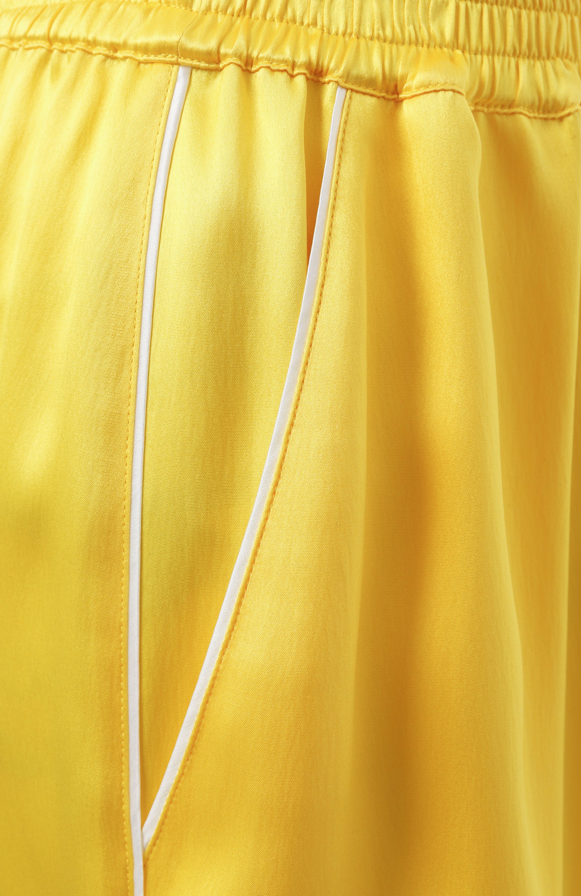 Шелковые шорты DOLCE & GABBANA, арт. FTC42T/FU1NU, фото 6