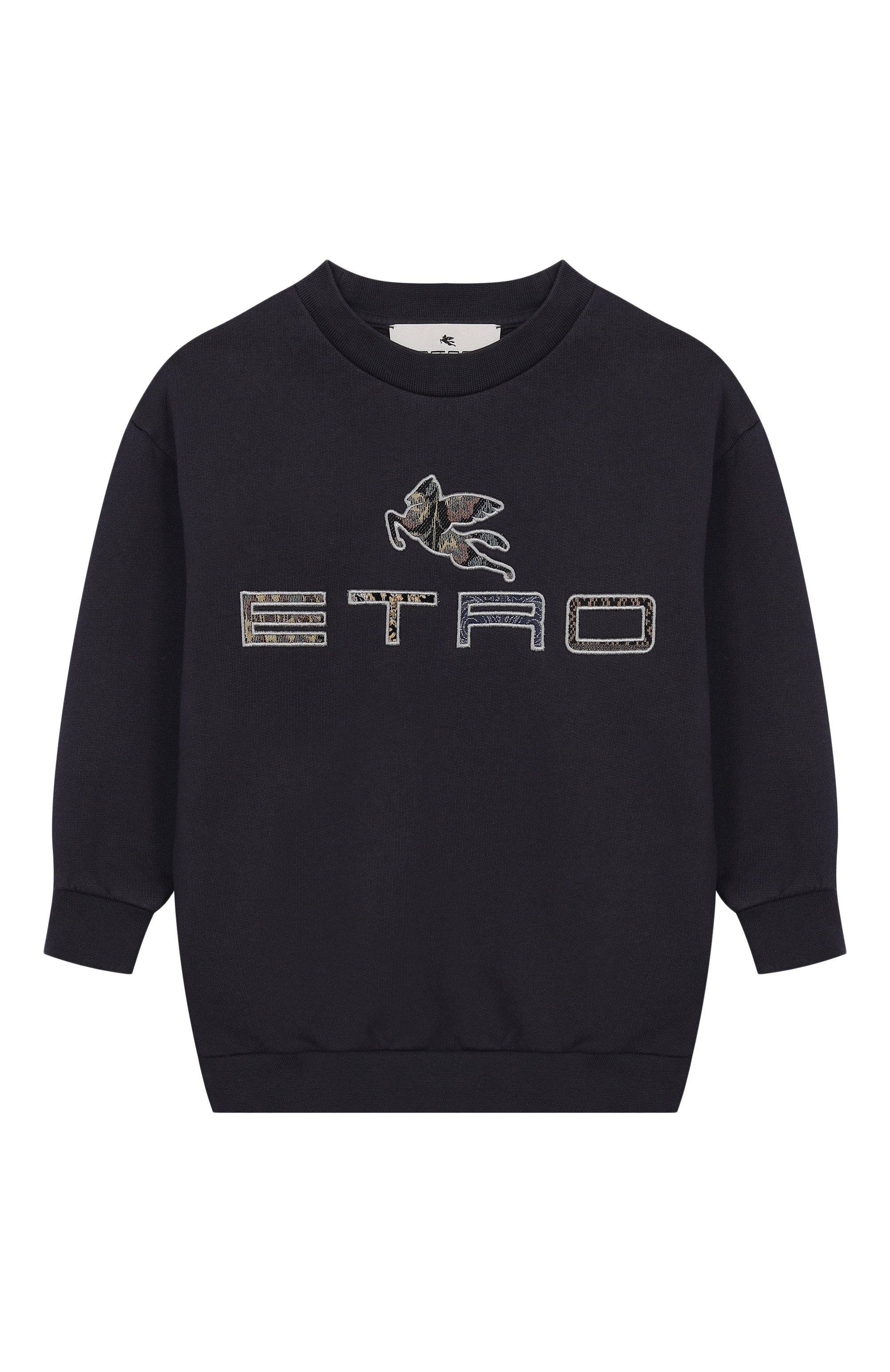 Хлопковый свитшот ETRO, арт. GX4P20, фото 1