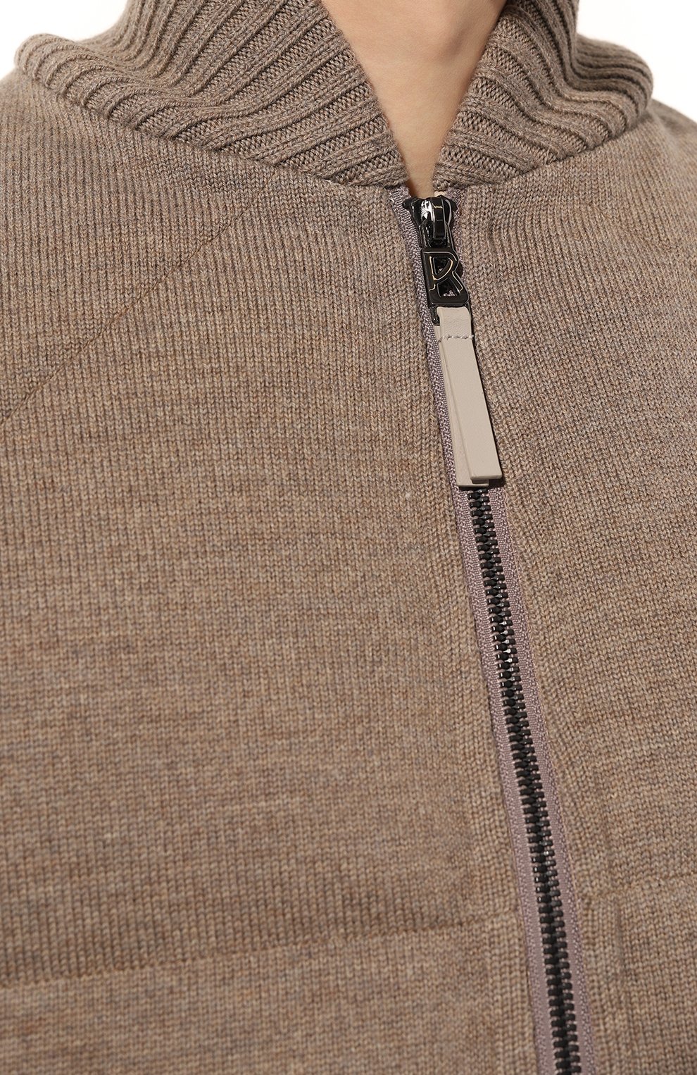 Шерстяной жилет BOGNER, арт. 38107815, фото 5