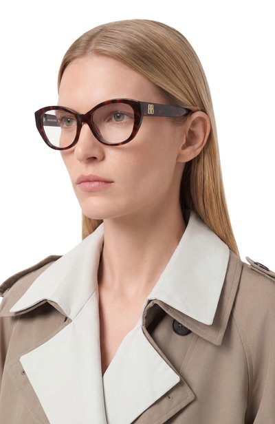 Женские оправа BALENCIAGA, арт. BB0481 006