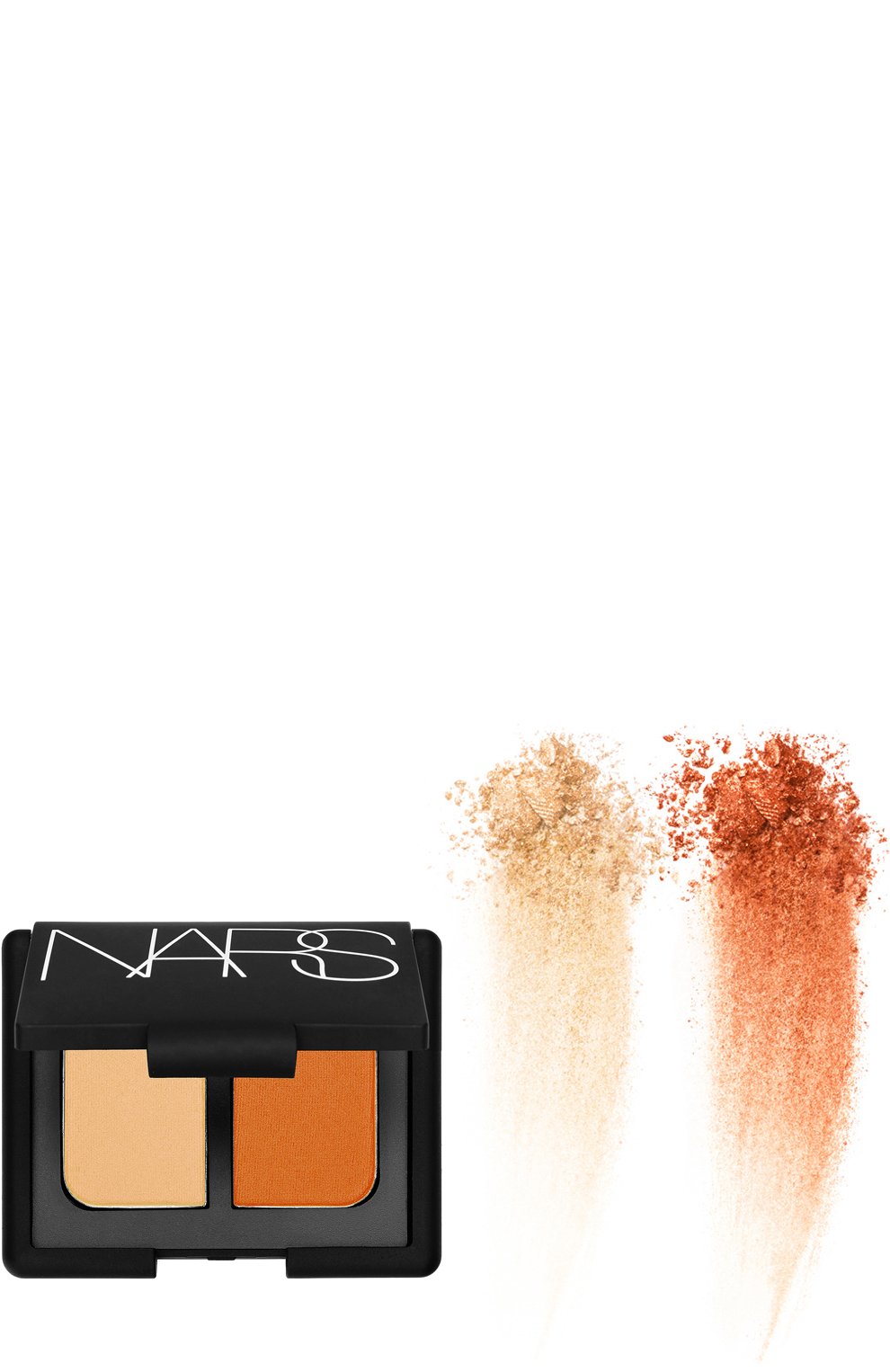 Двойные тени для век, оттенок mediteranee (4g) NARS цвета по цене 2700 руб., арт. 3026NS, фото 1 Двойные тени для век, оттенок mediteranee (4g) NARS, арт. 3026NS, фото 1
