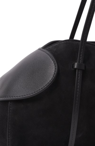 Сумка berenices east west NEOUS, арт. 00068/SUEDE/LEATHER, фото 3