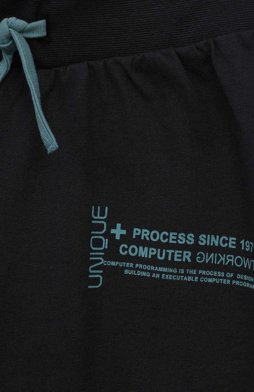 Хлопковые джоггеры SANETTA, арт. 245277, фото 3