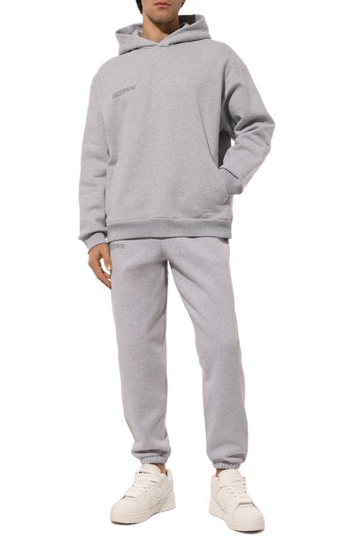 Хлопковое худи PANGAIA, арт. 10000300, фото 5