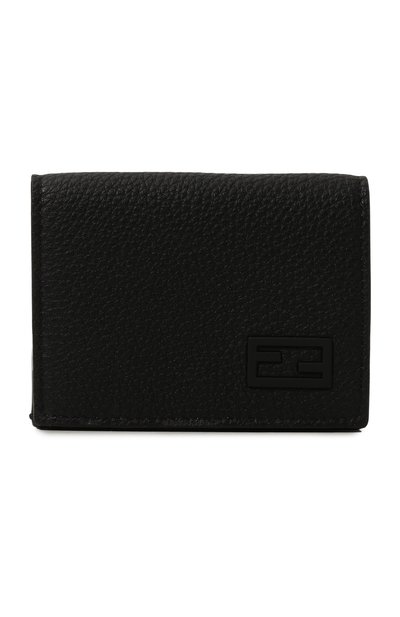 Мужской кожаное портмоне FENDI, арт. 7M0280/AG0L/F0QA1
