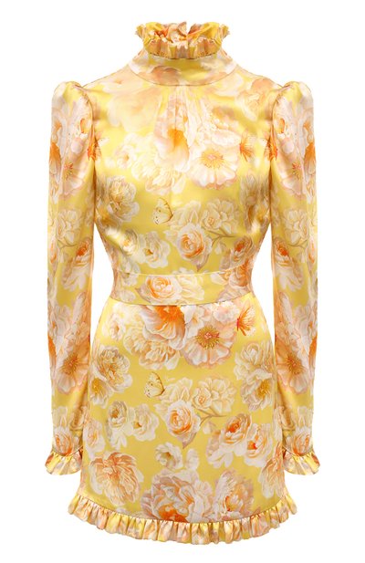 Атласное платье YVON, арт. 0 220050, фото 1