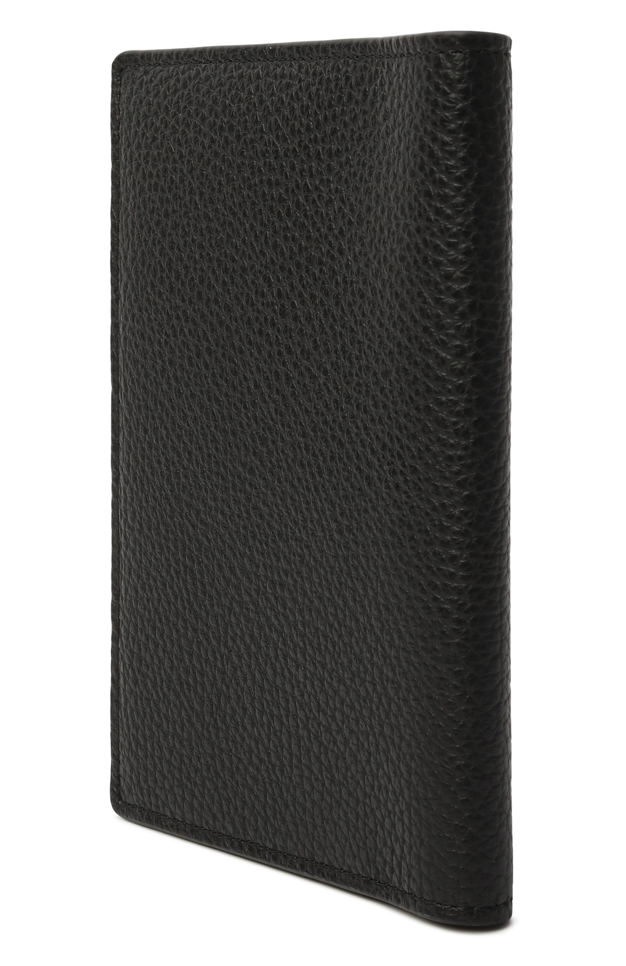 Кожаная обложка для паспорта DOUCAL'S, арт. DA0014TU0, фото 2