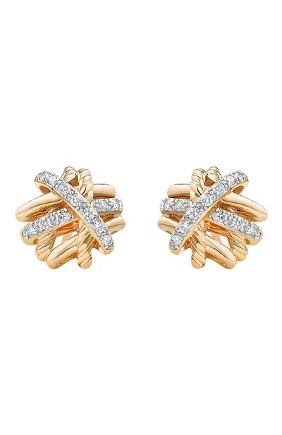 Женские серьги DAVID YURMAN, арт. E13228D88ADI