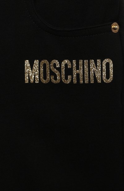 Брюки из вискозы MOSCHINO, арт. HDP046/LJA00/4A-8A, фото 3