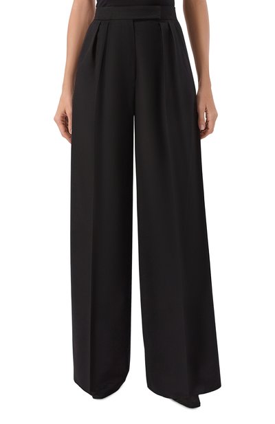 Шерстяные брюки MAX MARA, арт. 0RI, фото 3