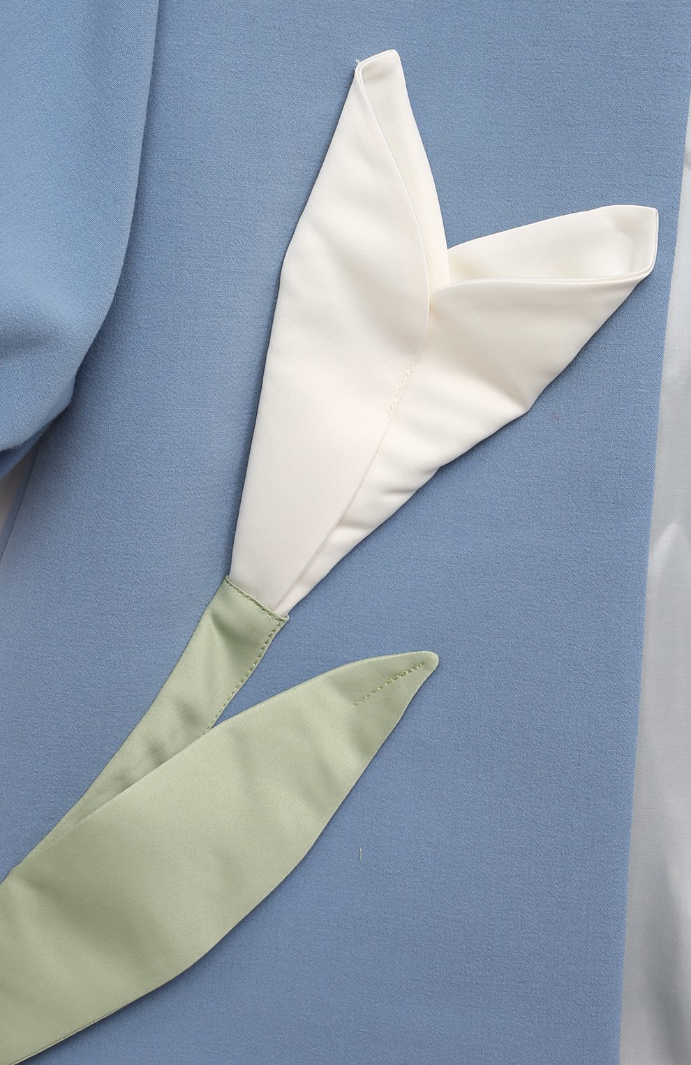 Шерстяное пальто ZHANNA & ANNA, арт. ZAOZ00000143, фото 3