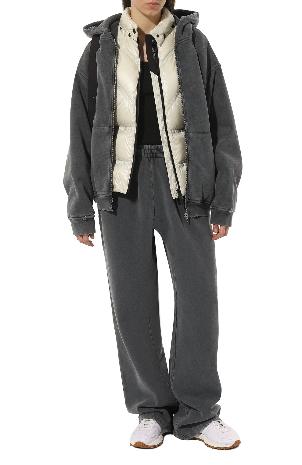 Пуховый жилет MONCLER, арт. 1A00036539YL, фото 2