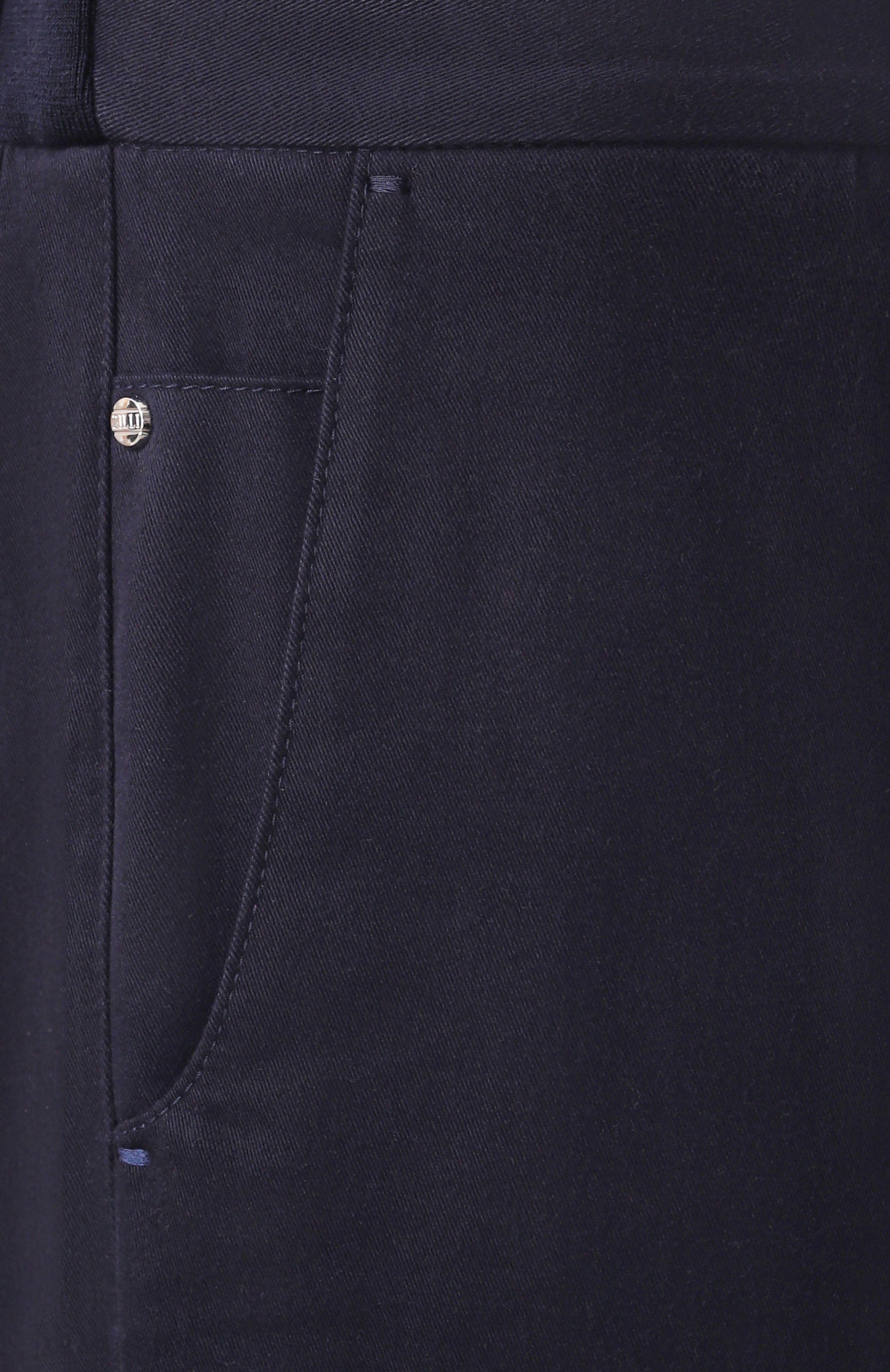 Хлопковые брюки ZILLI, арт. KZMN01M0300VSTG00, фото 6