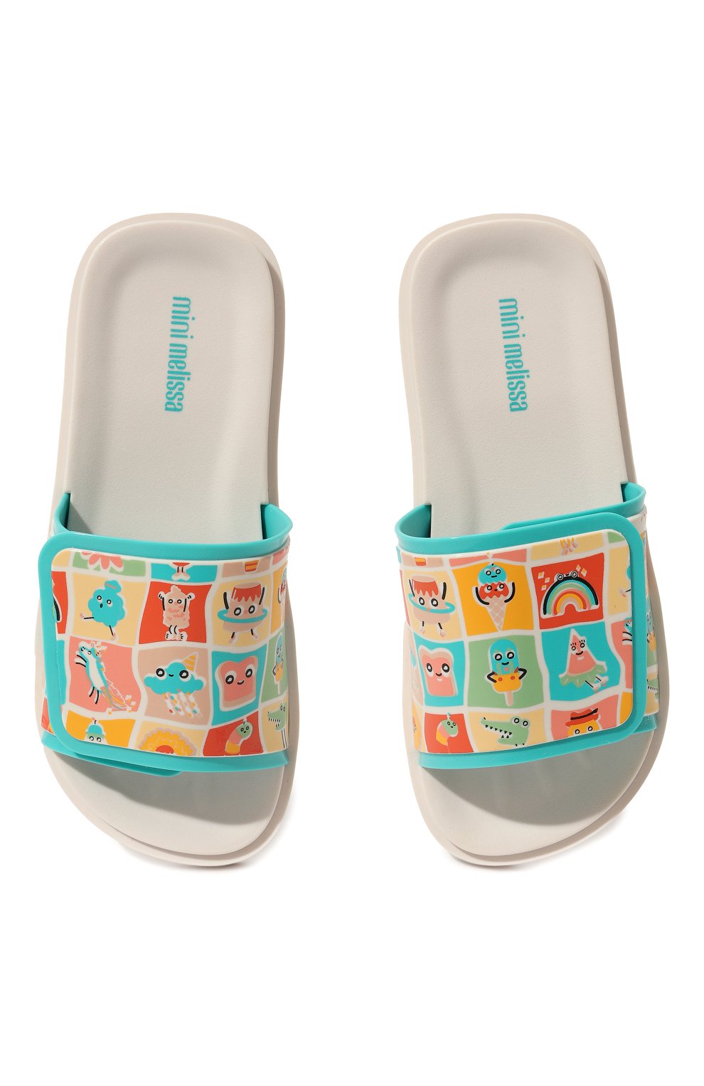 Сандалии MELISSA, арт. 33833, фото 4