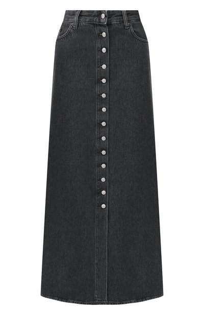 Джинсовая юбка MM6, арт. S32MA0287/S30652, фото 1