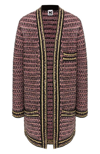 Женский твидовый кардиган M MISSONI, арт. 2DA00008/2K0031
