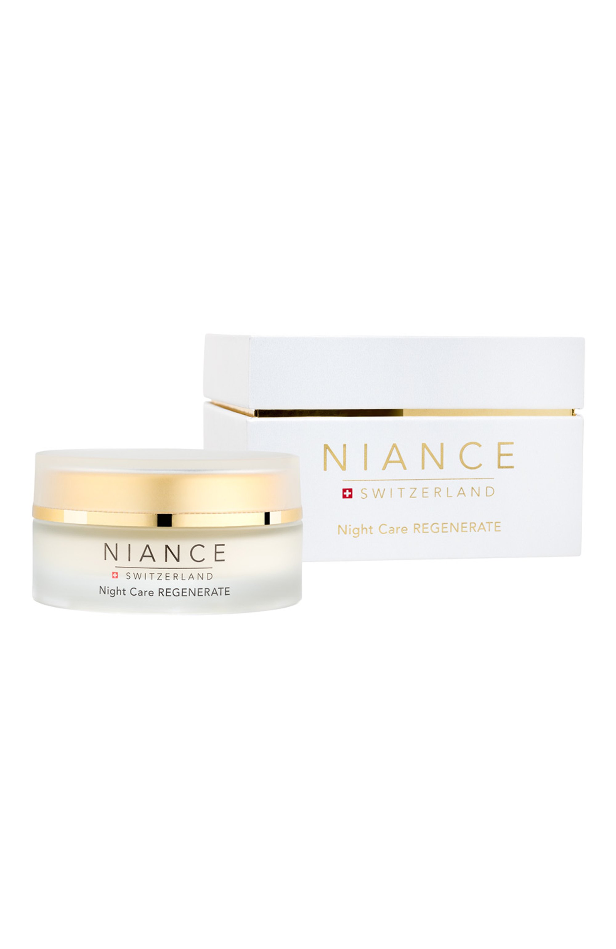 Ночной восстанавливающий крем лица night care regenerate (50ml) NIANCE, арт. 7640131910040, фото 2