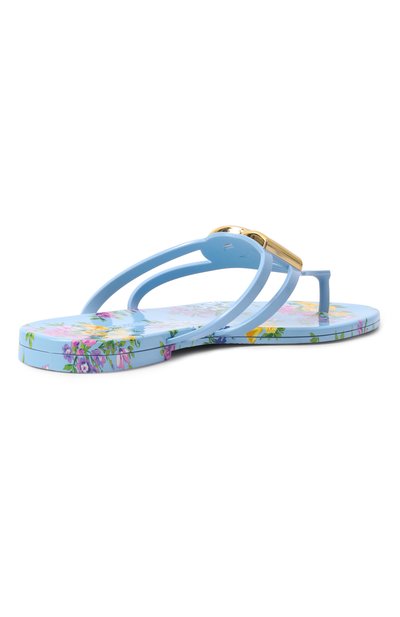 Шлепанцы DOLCE & GABBANA, арт. CW2418/AY850, фото 5