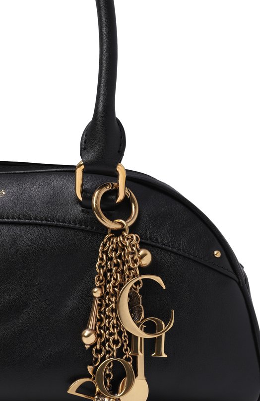Сумка Chloé Bowling small Chloé CH26SS955Q86 Чёрный  CH26SS955Q86 Фото 6
