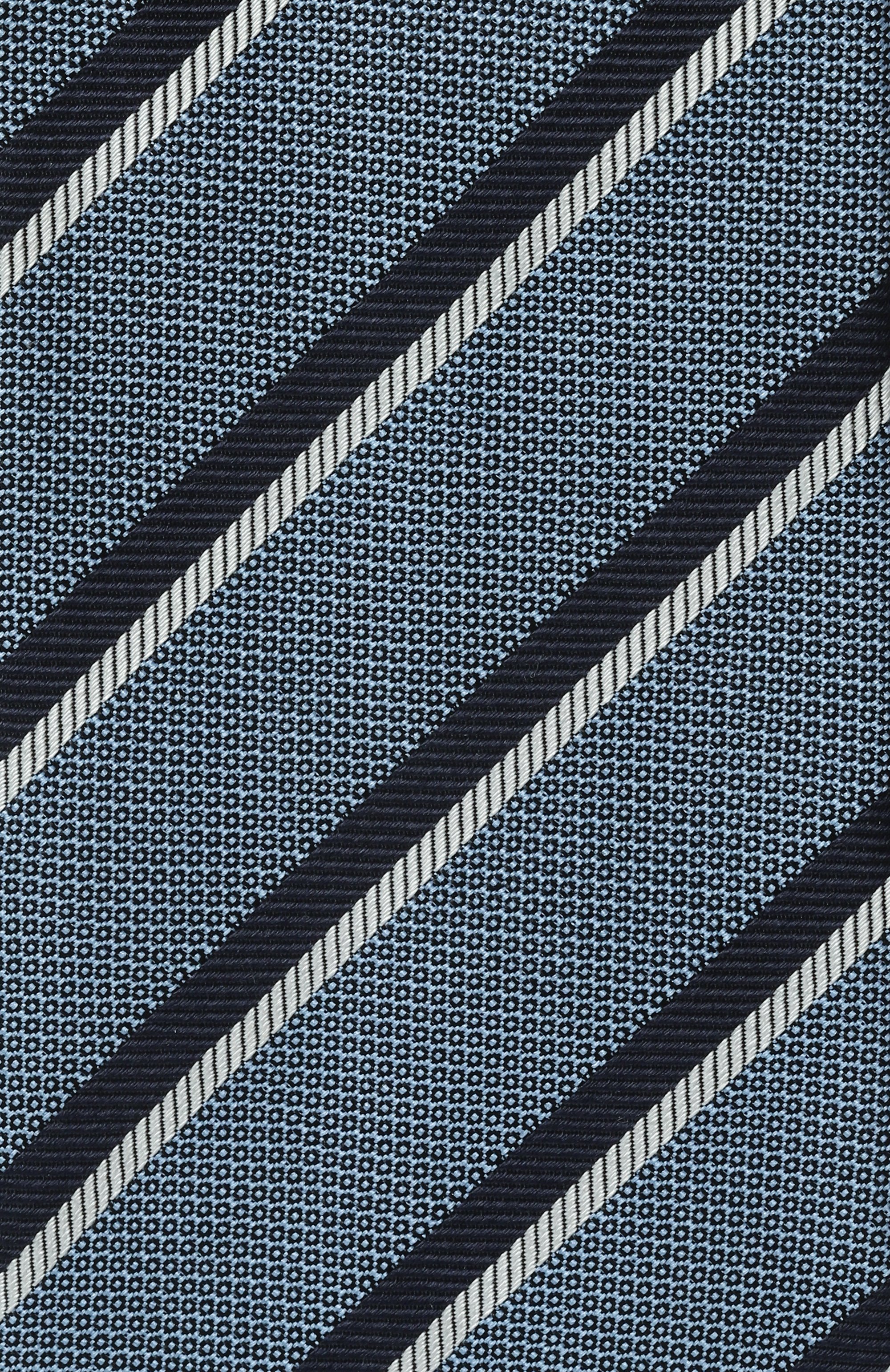 Шелковый галстук ZEGNA, арт. 1P8/Z8D06TA8, фото 4