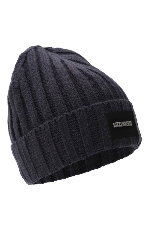 Шапка Dirk Bikkembergs BKCP01193KU Синий BKCP01193KU