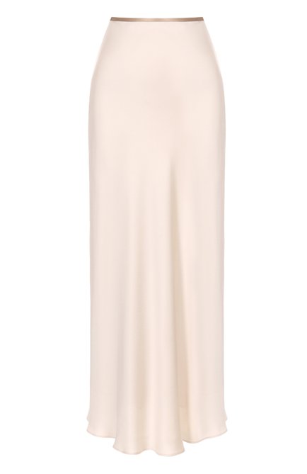 Женская атласная юбка AGNONA, арт. TG0910E/U5073E