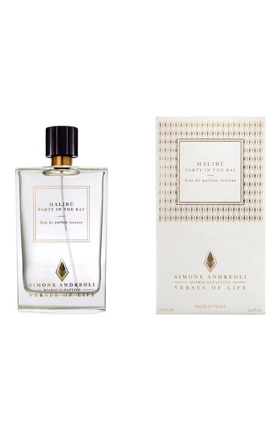 Парфюмерная вода malibu — party in the bay (100ml) SIMONE ANDREOLI, арт. 8055681298026, фото 2