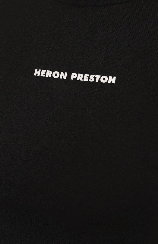 

Футболка Heron Preston, Чёрный