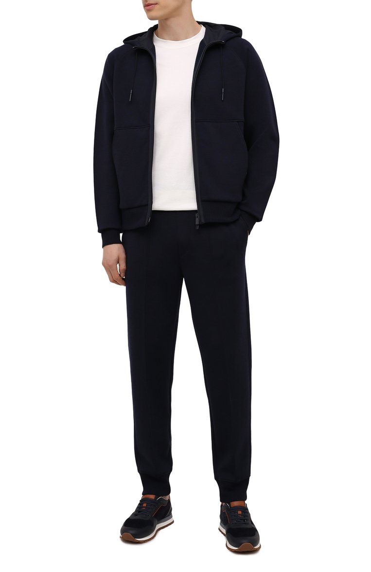 Джоггеры ZEGNA, арт. UY564/TR0, фото 2