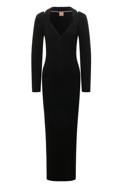 Платье из вискозы BOSS, арт. 50493914, фото 1