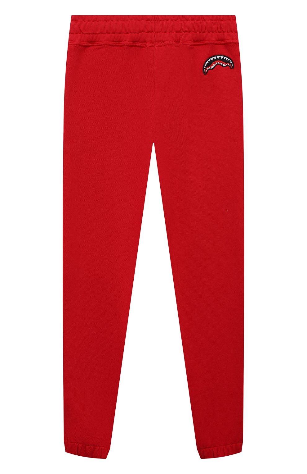 Хлопковые джоггеры SPRAYGROUND, арт. SPY1013RED, фото 2