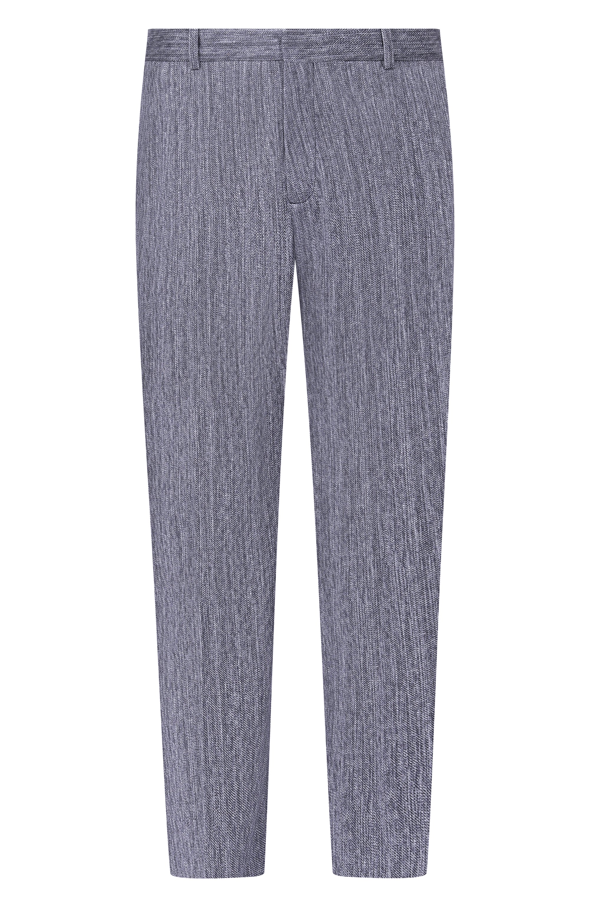 Хлопковые брюки CIRCOLO 1901, арт. CN5255, фото 1