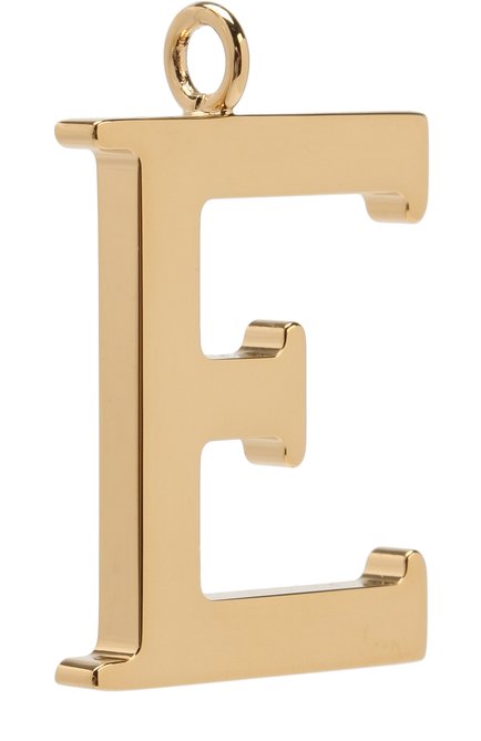 Женские подвеска для сумки alphabet key CHLOÉ, арт. CHC15WK00ECB79DA