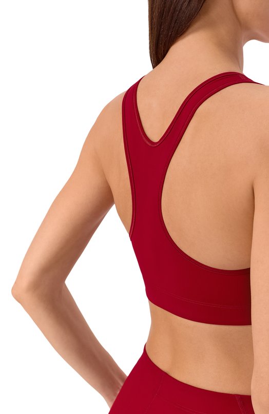 Топ Jil Sander J40NC0002/J20031 Красный  J40NC0002/J20031 Фото 5