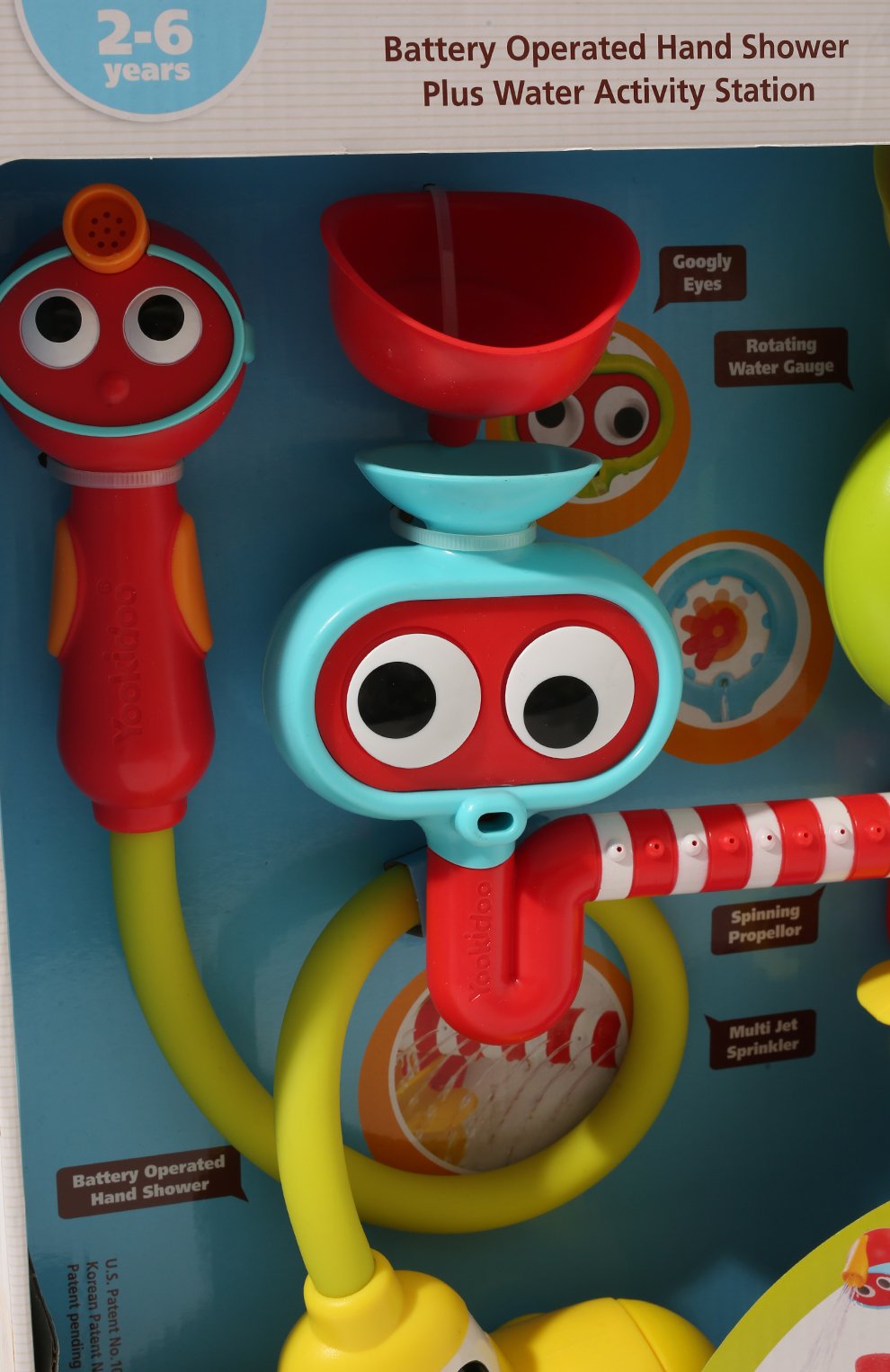 Игрушка подводная лодка YOOKIDOO разноцветного цвета по цене 8180 руб., арт. 40139, фото 4 Игрушка подводная лодка YOOKIDOO, арт. 40139, фото 4