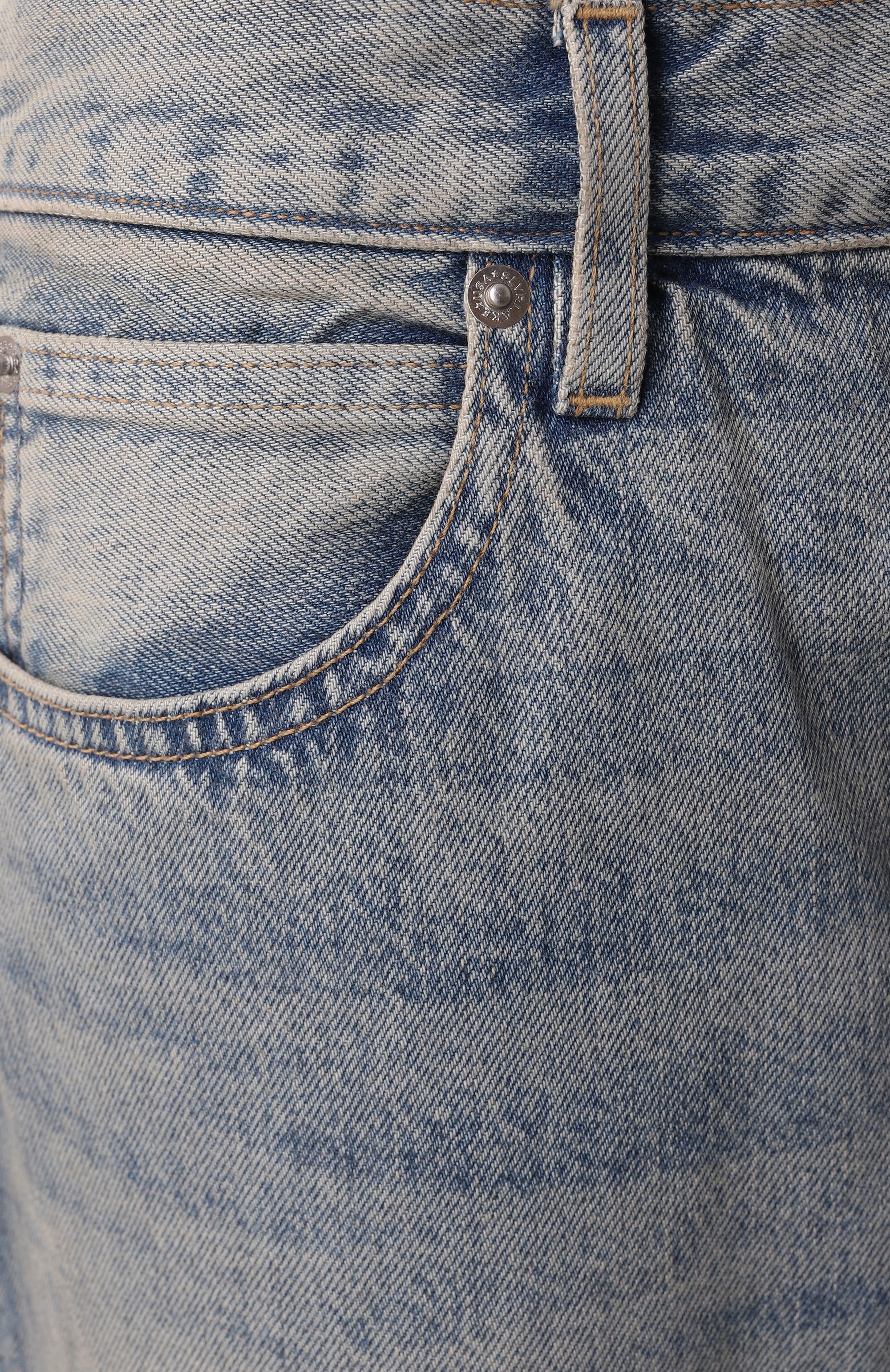 Джинсы SLVRLAKE, арт. TESL707SDSCV, фото 6