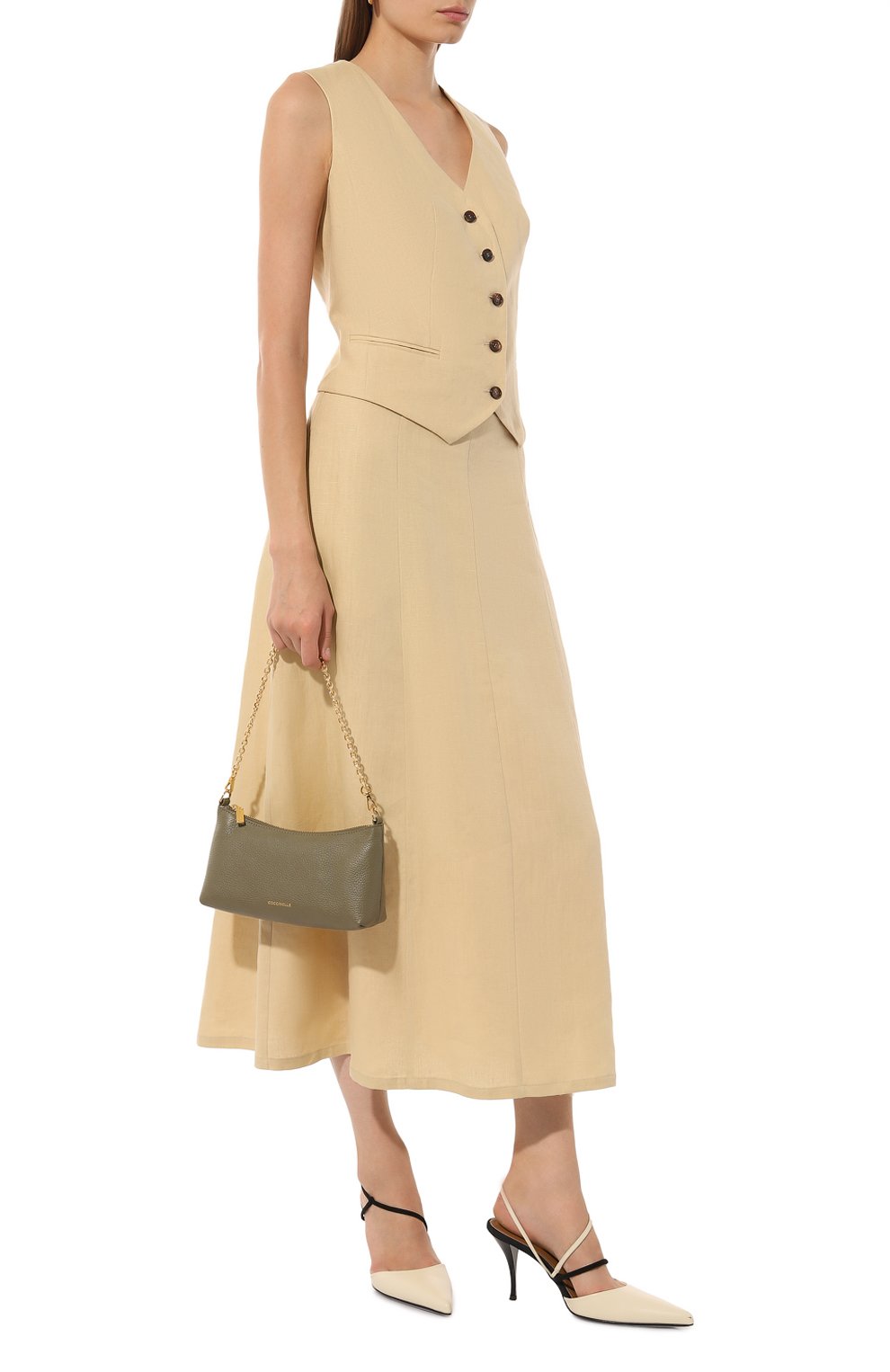 Сумка aura mini COCCINELLE, арт. E5QH0550101, фото 7