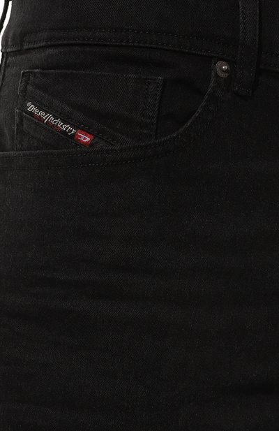 Джинсы 2023 d-finitive DIESEL, арт. A10229/0KIAJ, фото 5